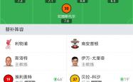 关于利物浦逼平对手，保持榜首位置不变的信息
