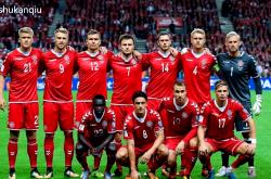 比利时备战客场挑战丹麦的热身赛