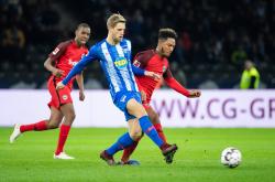 沃尔夫斯堡迎战杜塞尔多夫，争夺胜利的简单介绍