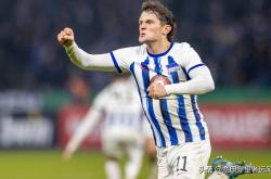 柏林赫塔主场完胜奥格斯堡，连胜来袭