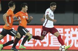 河北华夏幸福不敌深圳佳兆业，遭遇连败困境的简单介绍