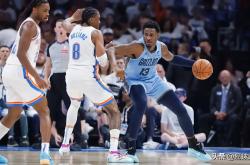 开拓者胜灰熊，利拉德砍下35分，灰熊客场失利