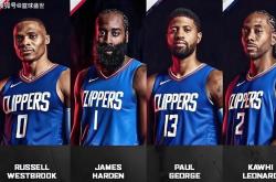 包含快船轻取对手，保罗-乔治领衔团队走向胜利的词条