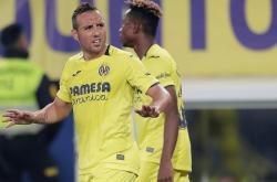 赫罗纳客场逆转比利亚雷亚尔，取得胜利