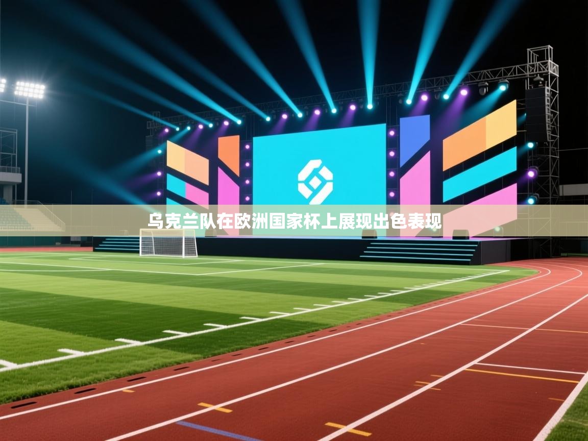 乌克兰队在欧洲国家杯上展现出色表现  第1张