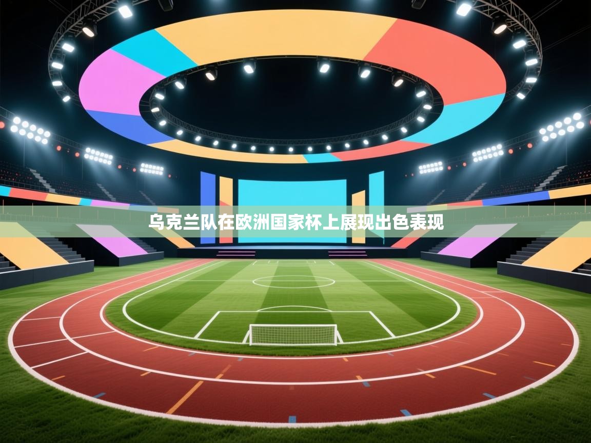 乌克兰队在欧洲国家杯上展现出色表现  第2张