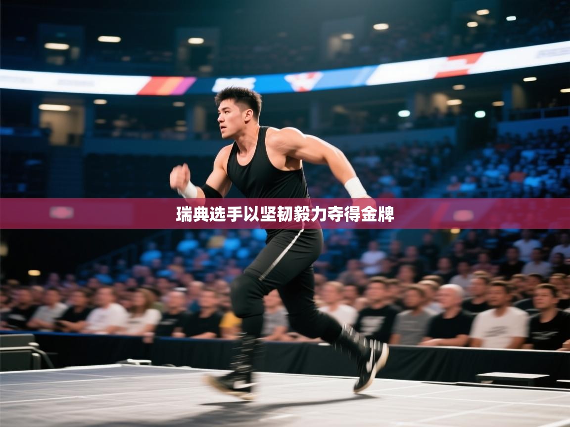 瑞典选手以坚韧毅力夺得金牌  第2张