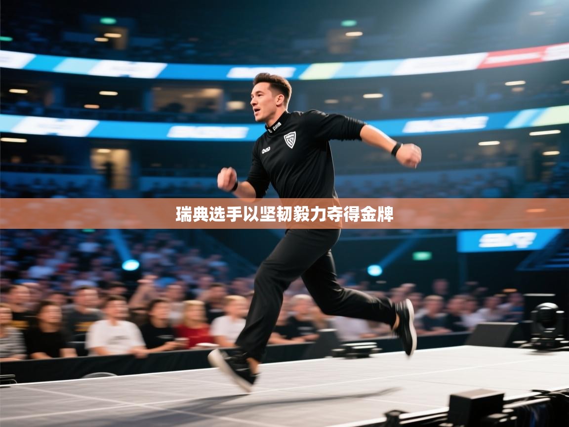 瑞典选手以坚韧毅力夺得金牌  第1张