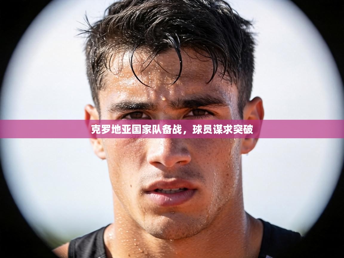 克罗地亚国家队备战，球员谋求突破  第1张