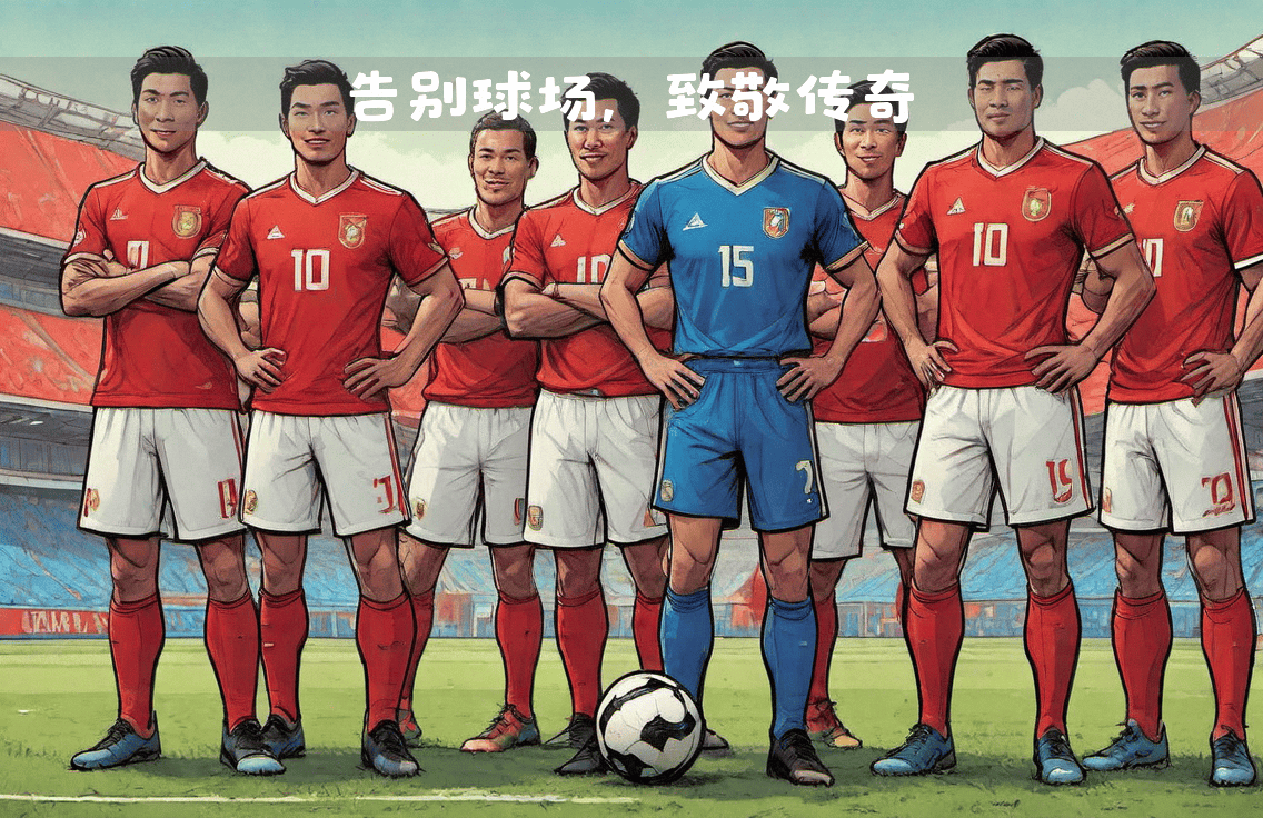 体育传媒打造足球传奇，讴歌运动精神