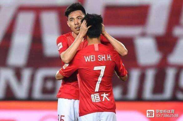 恒大新援表现抢眼，率队击败华夏进入前六