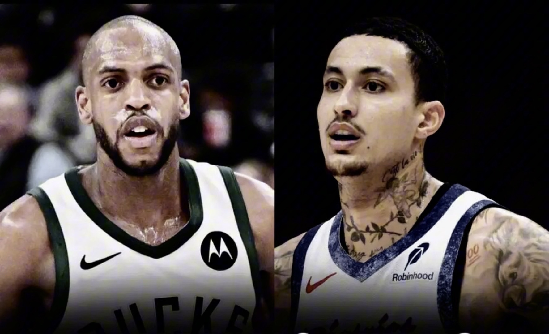 雄鹿客场击败公牛,米德尔顿砍下20+分 雄鹿客场击败公牛,米德尔顿砍下20+分