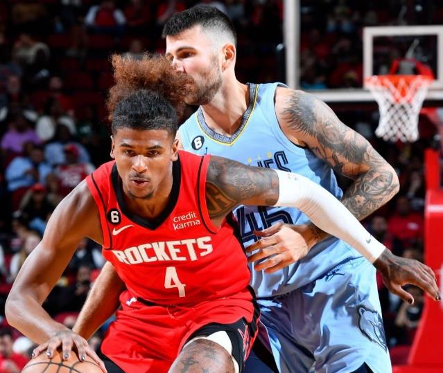 火箭落败于灰熊遭遇连败 火箭落败于灰熊遭遇连败