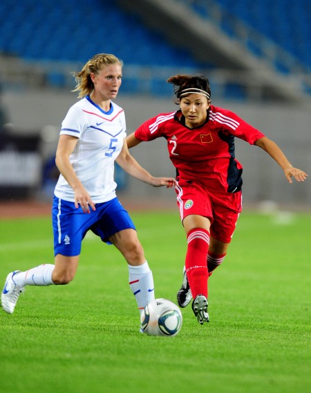 洪都拉斯女足在热身赛中展现潜力