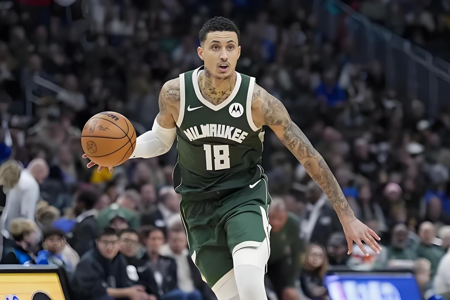 雄鹿队外线射手命中率领先,带动球队优势的简单介绍 雄鹿队外线射手命中率领先,带动球队优势的简单介绍